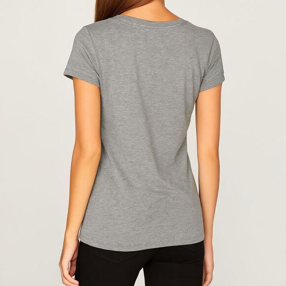 NWT Threads 4 Thought Veronica Gray T Shirt Sz Large - Picture 3 of 11